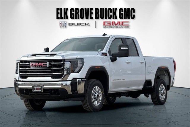 2026 GMC Sierra 2500HD SLE