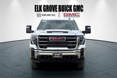 2026 GMC Sierra 2500HD SLE