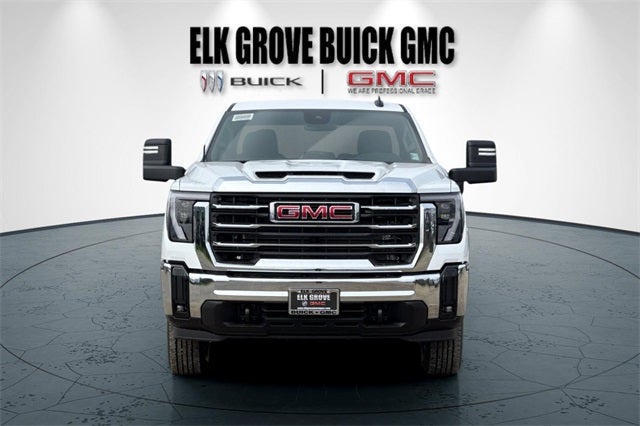 2026 GMC Sierra 2500HD SLE