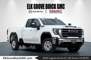 2026 GMC Sierra 2500HD SLE