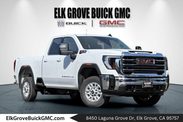 2026 GMC Sierra 2500HD SLE