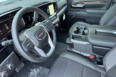 2026 GMC Sierra 2500HD SLE