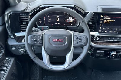 2026 GMC Sierra 2500HD SLE