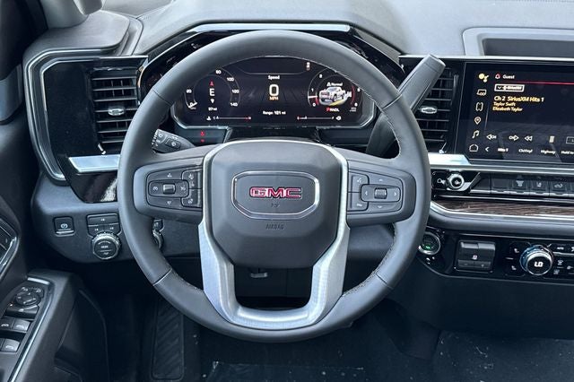 2026 GMC Sierra 2500HD SLE