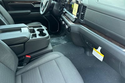 2026 GMC Sierra 2500HD SLE