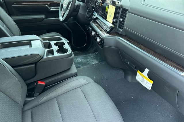 2026 GMC Sierra 2500HD SLE
