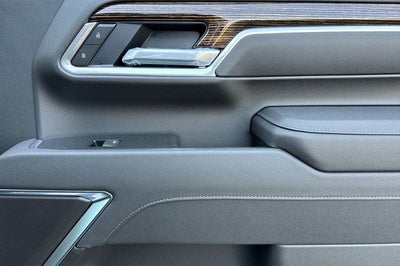 2026 GMC Sierra 2500HD SLE