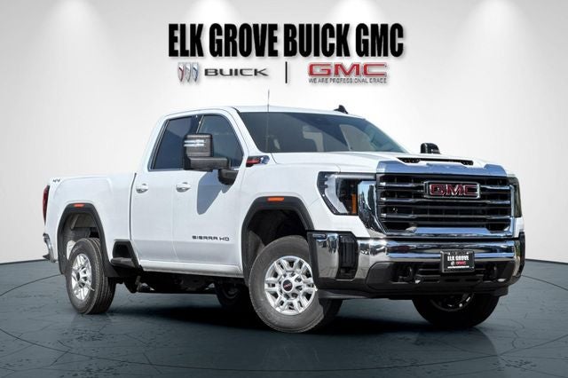 2026 GMC Sierra 2500HD SLE
