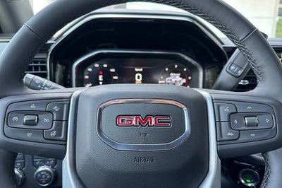 2026 GMC Sierra 2500HD SLE
