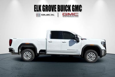 2026 GMC Sierra 2500HD SLE