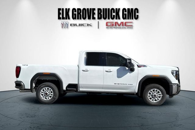 2026 GMC Sierra 2500HD SLE