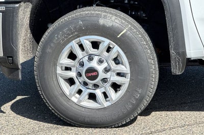 2026 GMC Sierra 2500HD SLE