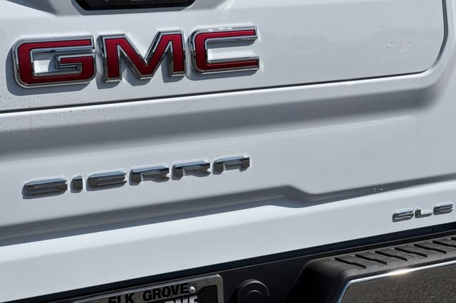 2026 GMC Sierra 2500HD SLE