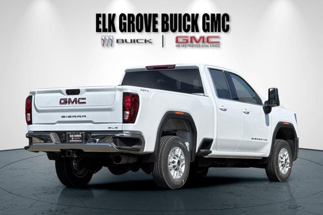 2026 GMC Sierra 2500HD SLE