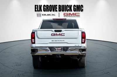 2026 GMC Sierra 2500HD SLE