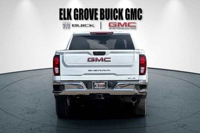 2026 GMC Sierra 2500HD SLE