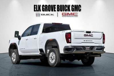 2026 GMC Sierra 2500HD SLE