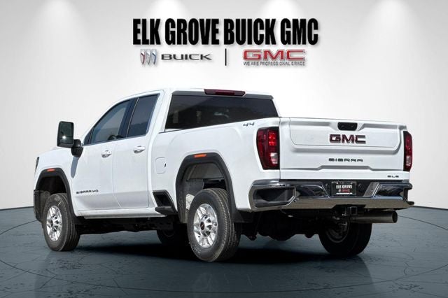 2026 GMC Sierra 2500HD SLE