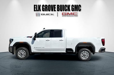2026 GMC Sierra 2500HD SLE