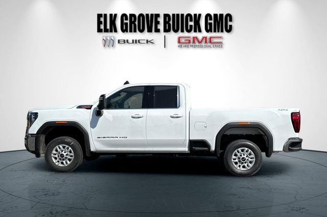 2026 GMC Sierra 2500HD SLE