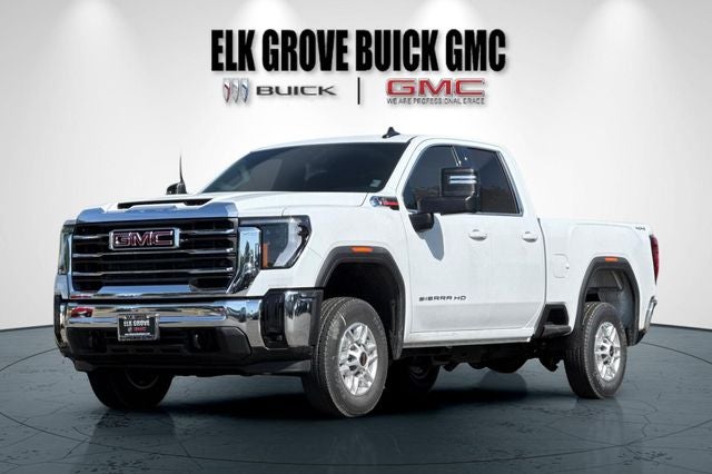 2026 GMC Sierra 2500HD SLE