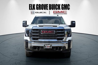 2026 GMC Sierra 2500HD SLE