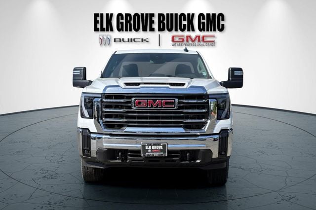 2026 GMC Sierra 2500HD SLE
