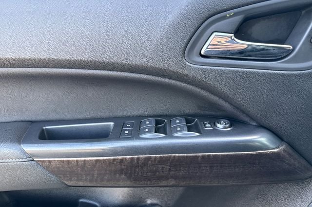 2018 GMC Canyon SLE1