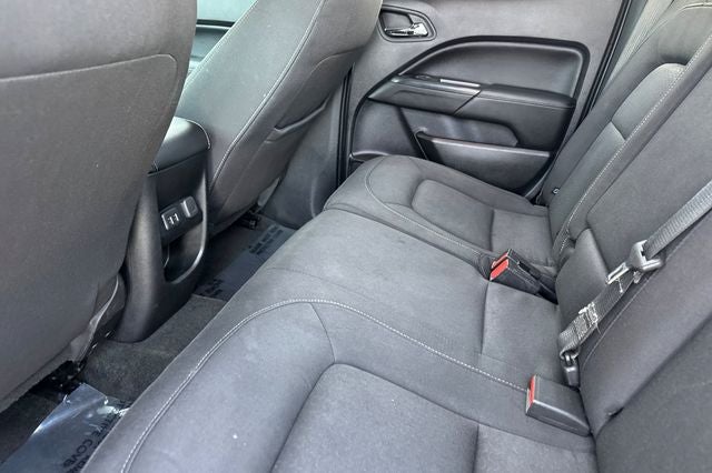 2018 GMC Canyon SLE1