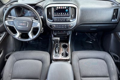 2018 GMC Canyon SLE1