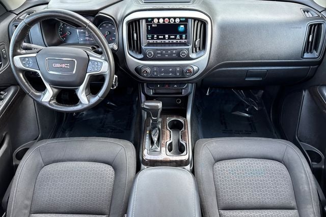 2018 GMC Canyon SLE1