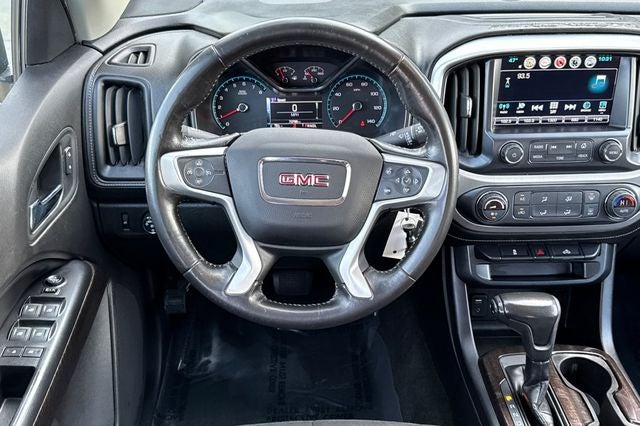 2018 GMC Canyon SLE1