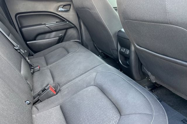 2018 GMC Canyon SLE1