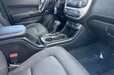 2018 GMC Canyon SLE1