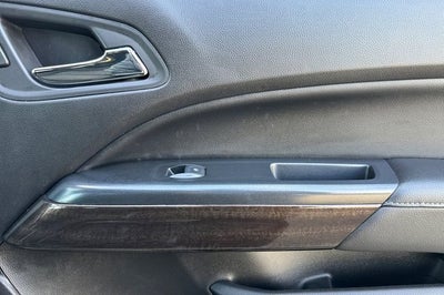 2018 GMC Canyon SLE1