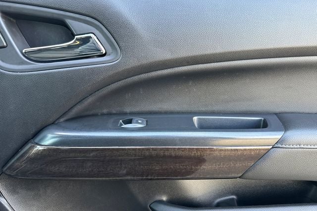 2018 GMC Canyon SLE1