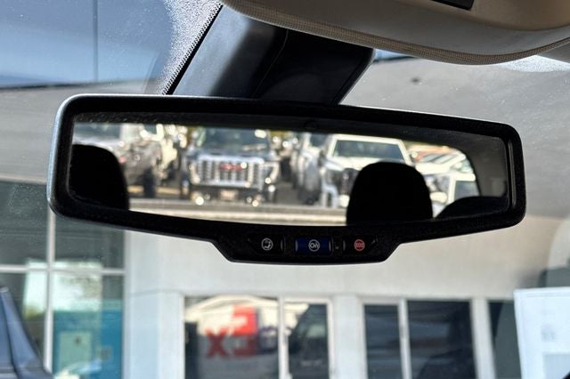 2018 GMC Canyon SLE1