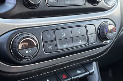 2018 GMC Canyon SLE1