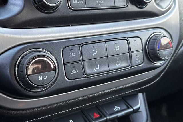 2018 GMC Canyon SLE1