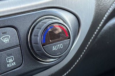 2018 GMC Canyon SLE1