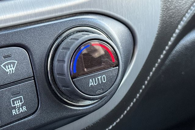 2018 GMC Canyon SLE1