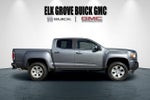 2018 GMC Canyon SLE1