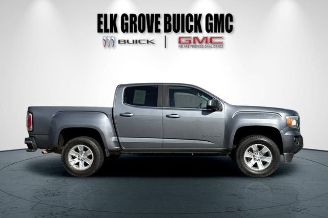 2018 GMC Canyon SLE1