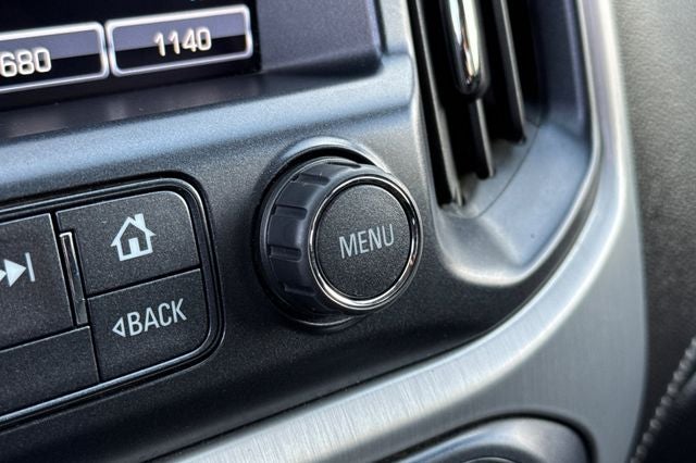 2018 GMC Canyon SLE1