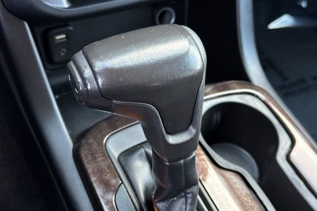 2018 GMC Canyon SLE1