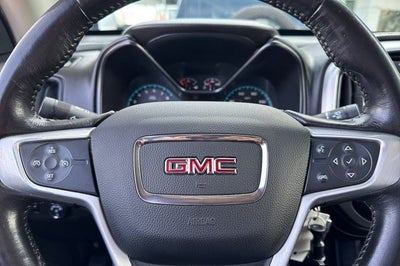 2018 GMC Canyon SLE1