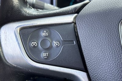 2018 GMC Canyon SLE1