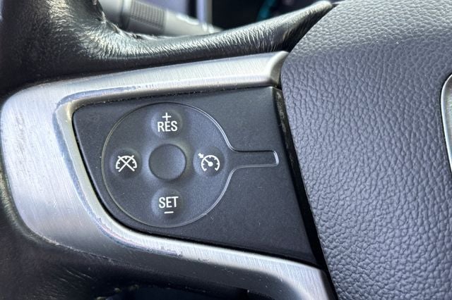 2018 GMC Canyon SLE1