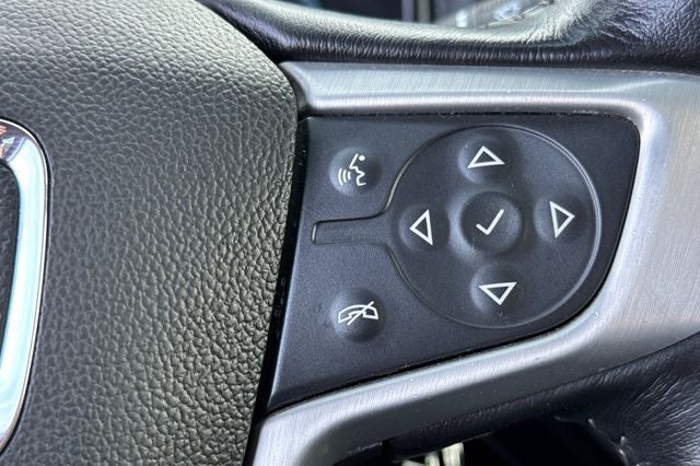 2018 GMC Canyon SLE1