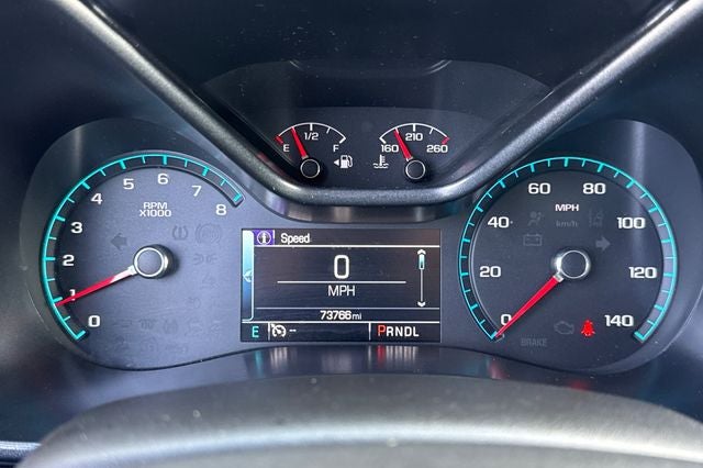 2018 GMC Canyon SLE1